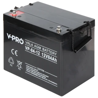 Batteria 12V/84AH-VPRO