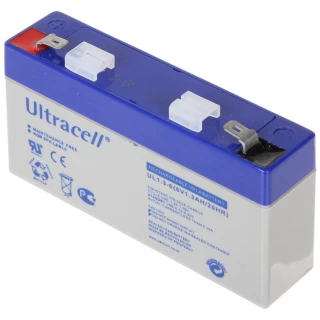 Batteria 6V/1.3AH-UL ULTRACELL