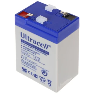 Batteria 6V/4.5AH-UL ULTRACELL