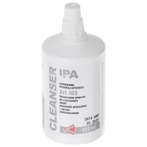 Alcol isopropilico CLEANSER-IPA/100 BOTTIGLIA 100ml