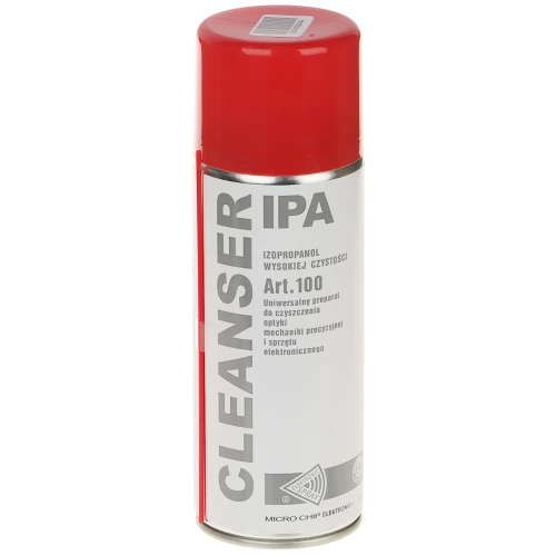 Alcol isopropilico CLEANSER-IPA/400 SPRAY 400ml