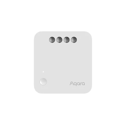 Aqara Single Switch Module T1 | Przełącznik | bez Neutral, Zigbee, EU, SSM-U02