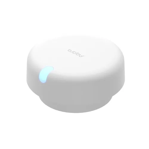 Aqara Presence Sensor FP2 | Czujnik obecności | Wi-Fi 2,4GHz, Bluetooth 4.2, zasięg 5m, 120 stopni, IPX5