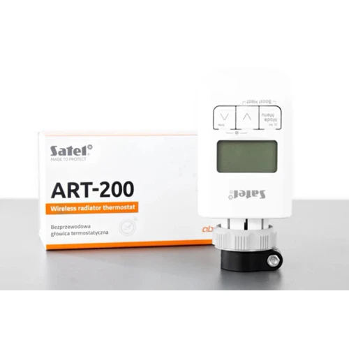 ART-200 - Testa termostatica senza fili