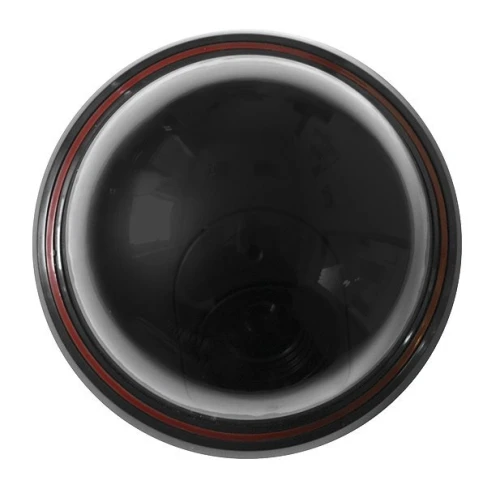 Finto telecamera EURA AK-04B3 a cupola interna nera