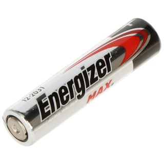 Batteria alcalina BAT-AAA/E-MAX*P16 1.5V LR3 (AAA) ENERGIZER