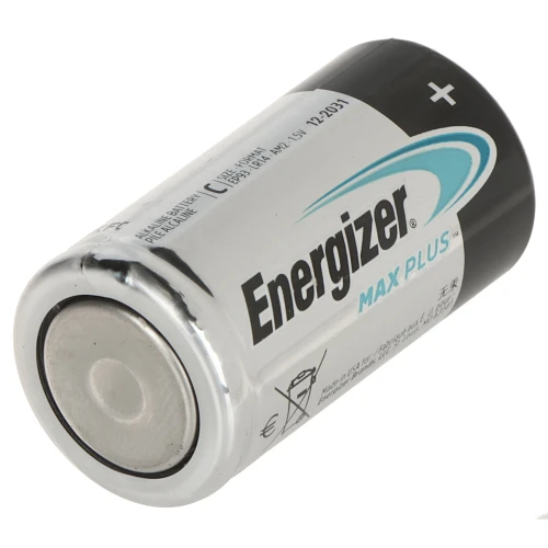 Batteria alcalina BAT-LR14-MAXPLUS*P2 1.5V LR14 (C) ENERGIZER