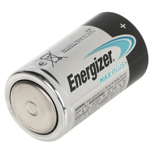 Batteria alcalina BAT-LR20-MAXPLUS*P2 1.5V LR20 (D) ENERGIZER