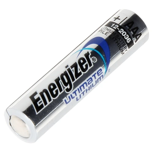 Batteria al litio BAT-AAA-LITHIUM/E*P4 1.5V LR03 AAA ENERGIZER