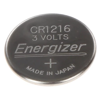 Batteria al litio BAT-CR1216 ENERGIZER