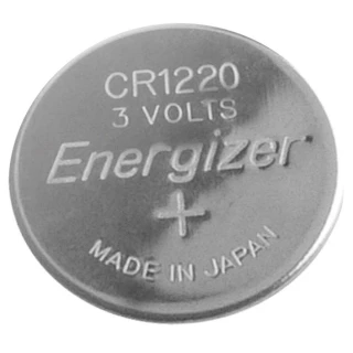 Batteria al litio BAT-CR1220 ENERGIZER