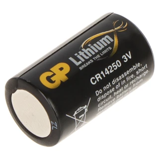 Batteria al litio BAT-CR14250 3V CR14250 GP