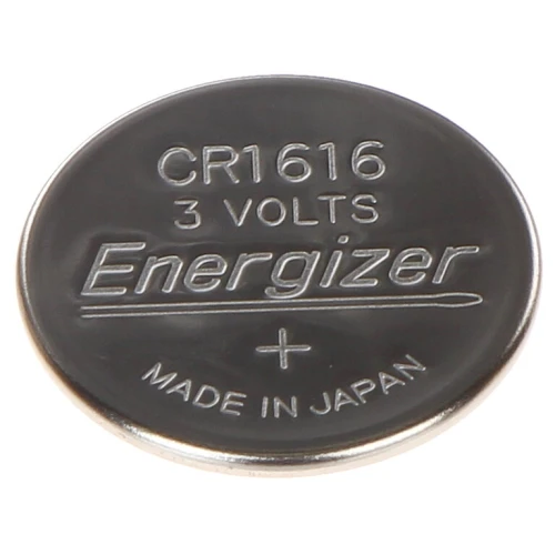 Batteria al litio BAT-CR1616 ENERGIZER