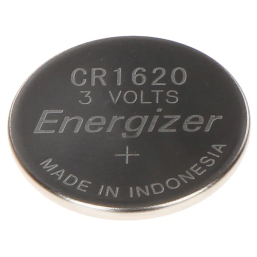 Batteria al litio BAT-CR1620 ENERGIZER