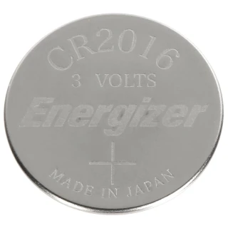 Batteria al litio BAT-CR2016-LITHIUM*P2 ENERGIZER