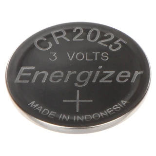 Batteria al litio BAT-CR2025 ENERGIZER