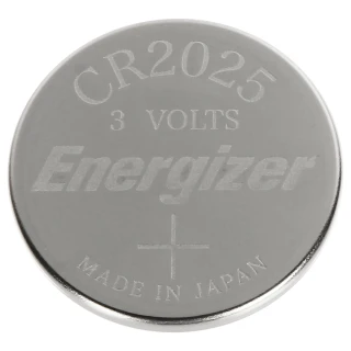Batteria al litio BAT-CR2025-LITHIUM*P2 ENERGIZER