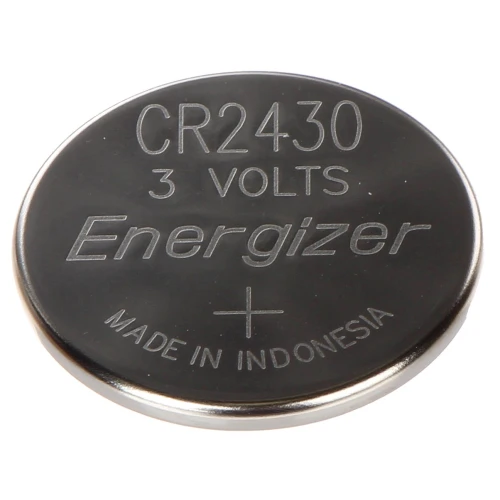 Batteria al litio BAT-CR2430*P2 ENERGIZER