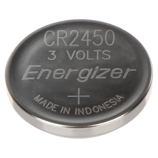 Batteria al litio BAT-CR2450*P2 ENERGIZER
