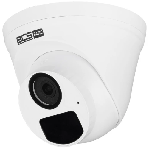 BCS-B-EIP12FR3(2.0) Telecamera IP a cupola FullHD