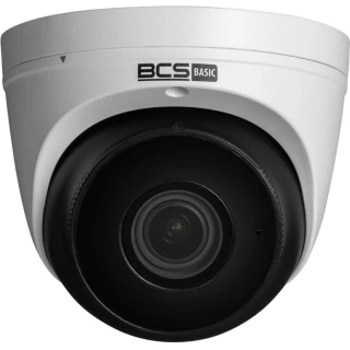 BCS-B-EIP45VSR3(2.0) Telecamera IP a cupola 5MPx con motozoom