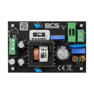 BCS-ZA4802 Alimentatore 48V 2A