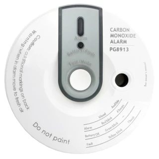 Sensore wireless di monossido di carbonio DSC PG8913