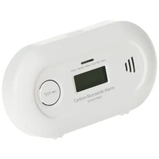 Bezprzewodowa czujka tlenku węgla (czadu) ATLO-CD21MW-TUYA Wi-Fi, Tuya Smart 