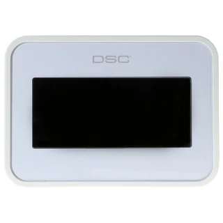 Tastiera touch iconica wireless DSC WK160
