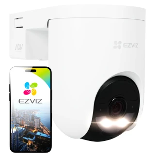 Telecamera WiFi autonoma EZVIZ 2K+ HB8