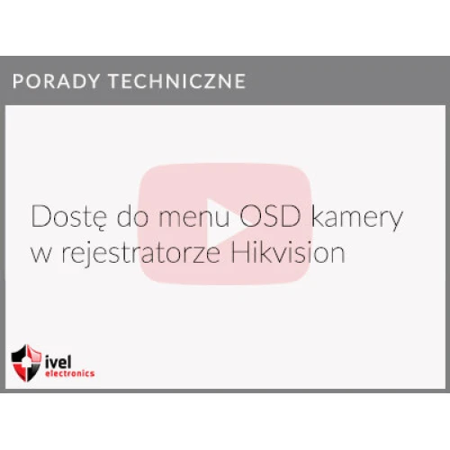 Come abilitare l'accesso al menu OSD di una telecamera Hikvision, seconda versione del menu