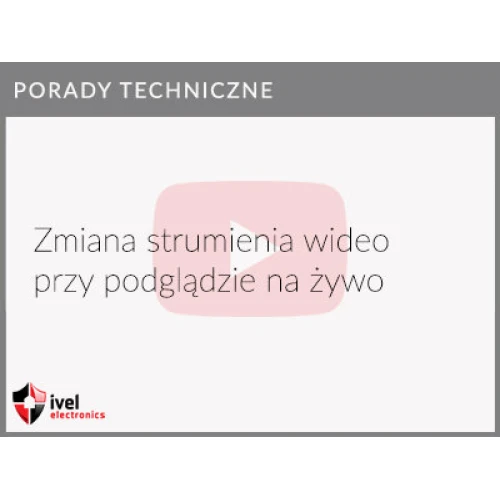 Come modificare il flusso video per la visualizzazione in diretta su un DVR Hikvision