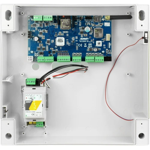 Sistema di allarme, automazione domestica NeoGSM-IP/TPR-4xS-P/ZP