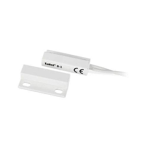 Sensore magnetico laterale (bianco) B-1 10 pezzi.