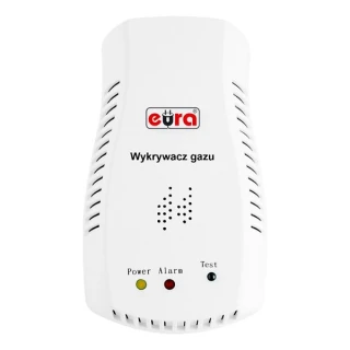 Sensore di gas EURA GD-05A2 230V/50HZ per presa