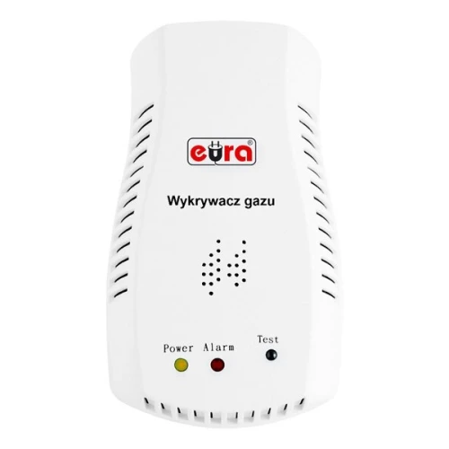 Sensore di gas EURA GD-05A2 230V/50HZ per presa