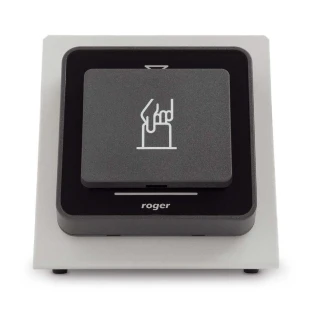 Lettore/programmatore USB EM125kHz/MIFARE® Roger RUD-4-DES