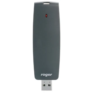 Lettore/programmatore USB MIFARE® Roger RUD-3-DES