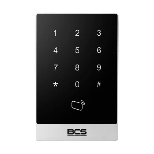 Lettore di prossimità con tastiera BCS BCS-CKRS-M6W