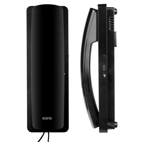 Domofon EURA ADP-25A3 czarny