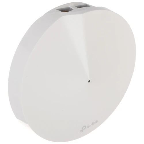 Sistema wifi domestico DECO-M5(1-PACK) 2.4GHz, 5GHz 400Mb/s + 867Mb/s tp-link