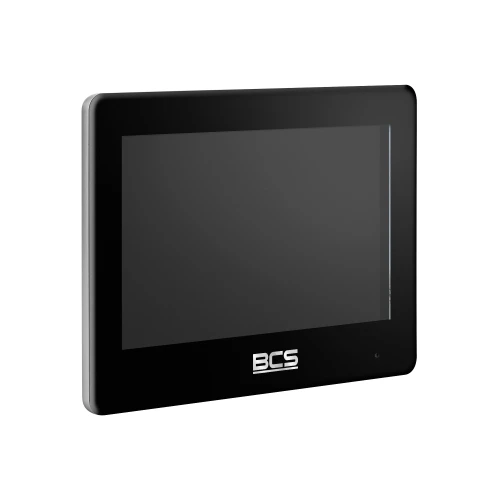 Monitor video bifunzionale BCS-MON7600B-2 con vivavoce