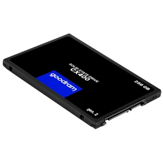 Disco per registratore SSD-CX400-G2-256 256 GB 2.5 " GOODRAM