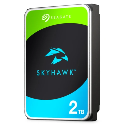 Hard Disk per monitoraggio Seagate Skyhawk 2TB