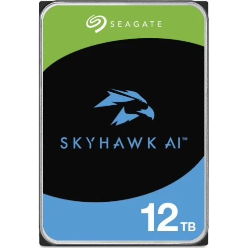 Disco rigido per monitoraggio Seagate Skyhawk AI 12TB
