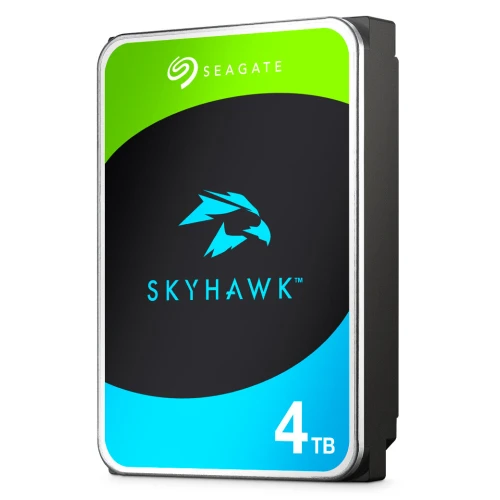 Hard Disk per monitoraggio Seagate Skyhawk 4TB