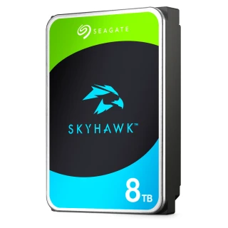 Hard Disk per monitoraggio Seagate Skyhawk 8TB