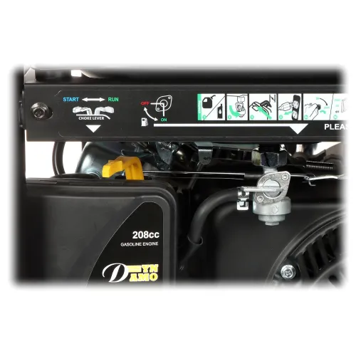 Generatore di corrente DY-3020/PRO 2800W Dynamo