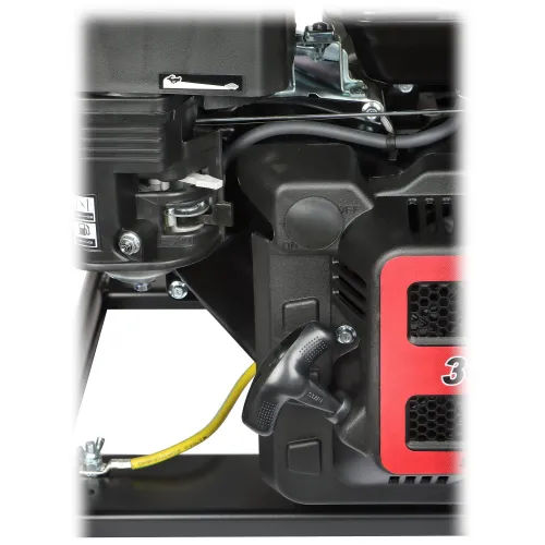 Generatore di corrente F-4001R 3600 W Rato R300 FOGO