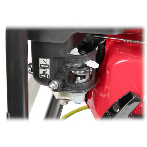 Generatore di corrente FOGO FH-3001R 2500 W Honda GX 200